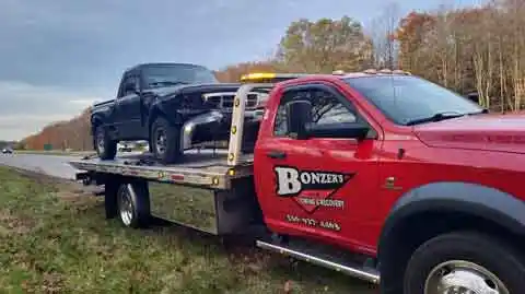 Accident Towing Warren OH