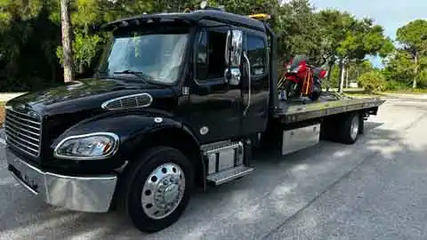 Motorcycle Towing Warren OH