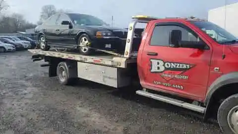 Private Towing Trumbull County OH