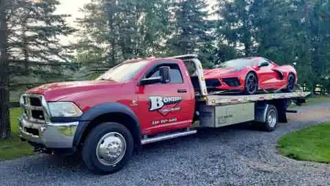 Specialty Car Towing Niles OH