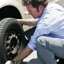 Tire Change