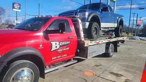 Tow Truck Near Me Niles OH