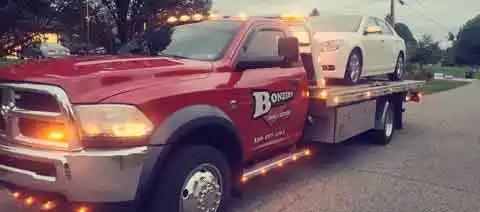 Towing Vienna OH