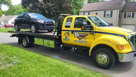 Vienna OH Towing Rates